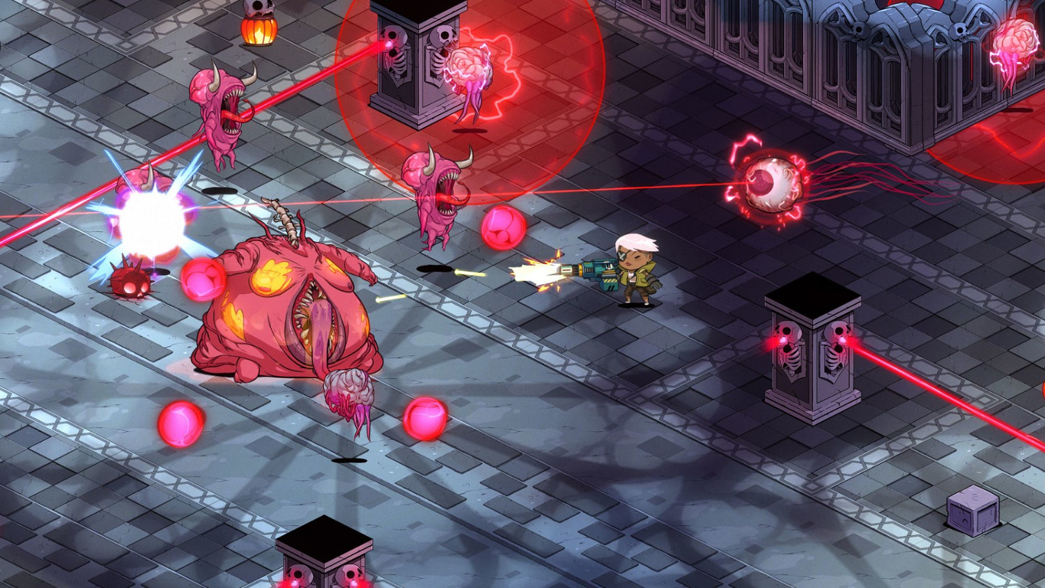 只要我走得快,你就打不到我 《暴走槍姬》5月5日發售 只要我走得快,你就打不到我 《暴走槍姬》5月5日發售