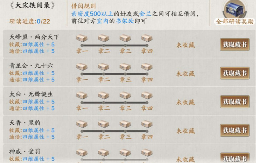 《天涯明月刀手遊》111級功力怎麽提升 111級功力提升指南 《天涯明月刀手遊》111級功力怎麽提升 111級功力提升指南