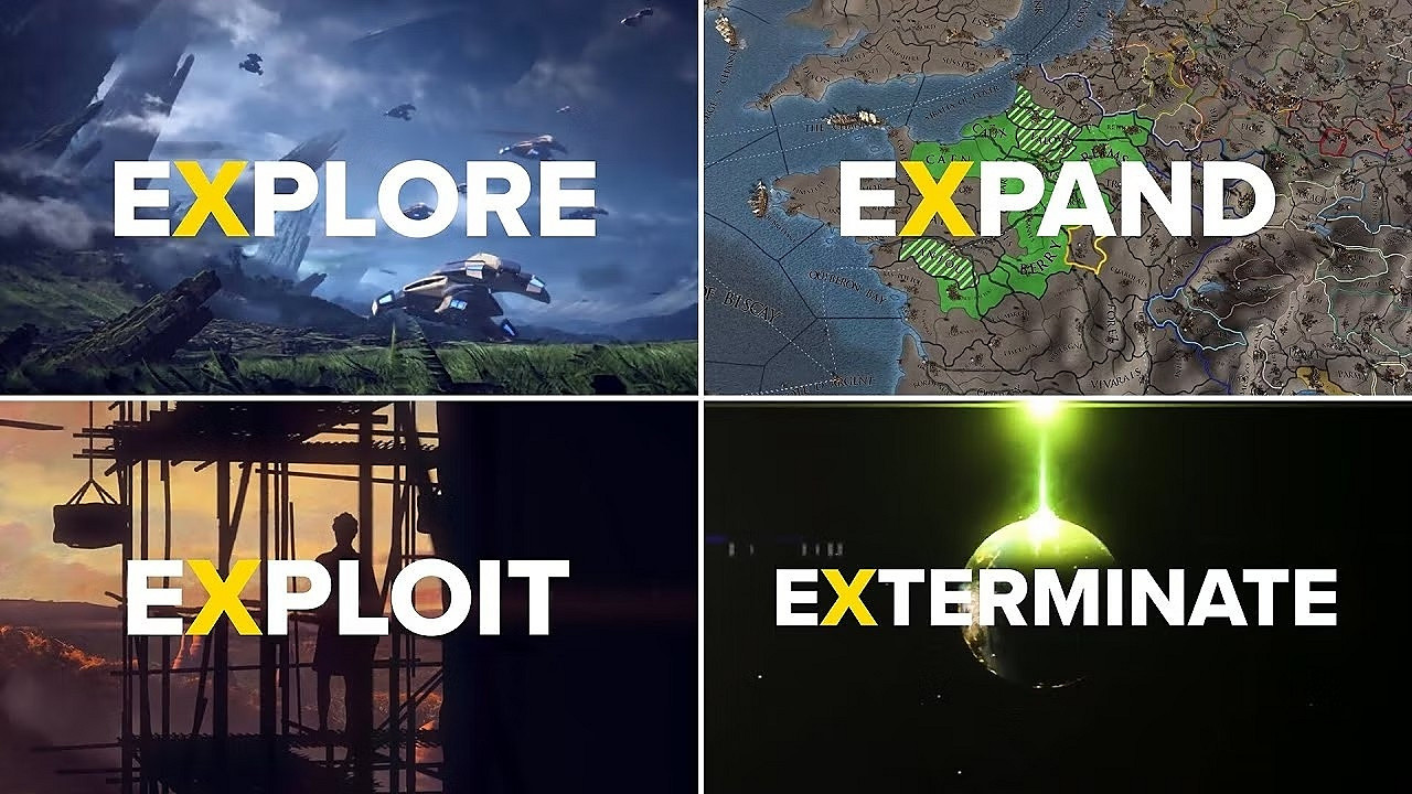 運籌帷幄之中決勝千里之外 盤點十款最佳4X戰略遊戲