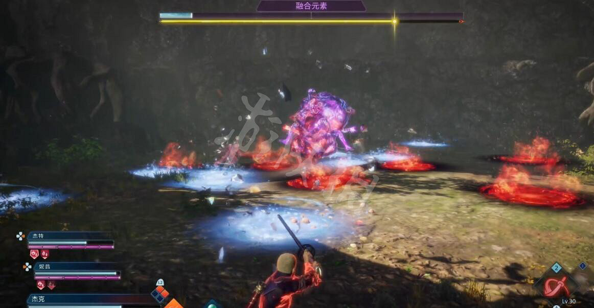 《最終幻想起源》Boss核心元素怎麽打?核心元素打法攻略 《最終幻想起源》Boss核心元素怎麽打?核心元素打法攻略