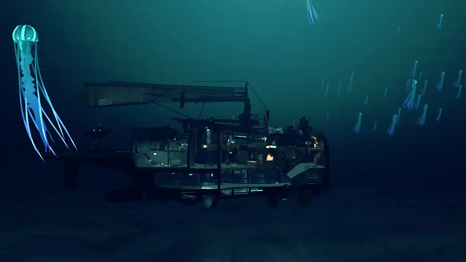 94%特別好評  蒸汽朋克風格的末世之旅