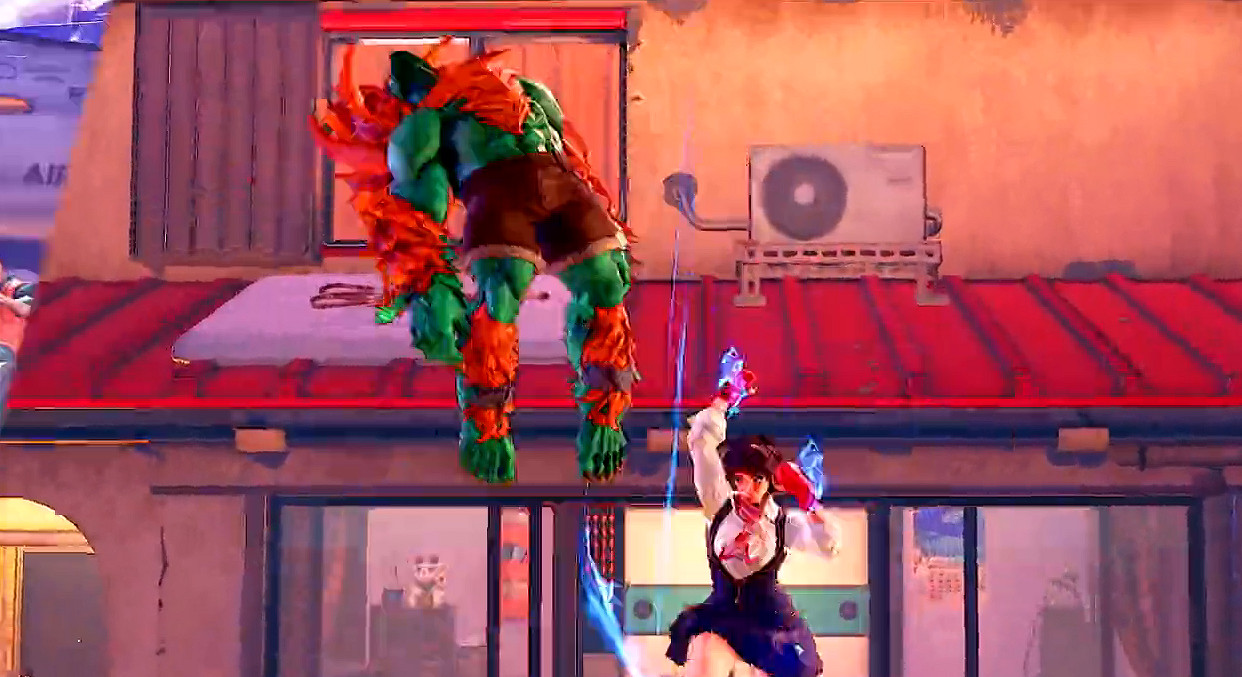 《快打旋風5》發布最終更新預告片 將於3月29日上線