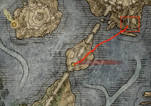 《艾爾登法環》王城和火山地圖碎片在哪?王城和火山地圖碎片位置介紹 《艾爾登法環》王城和火山地圖碎片在哪?王城和火山地圖碎片位置介紹