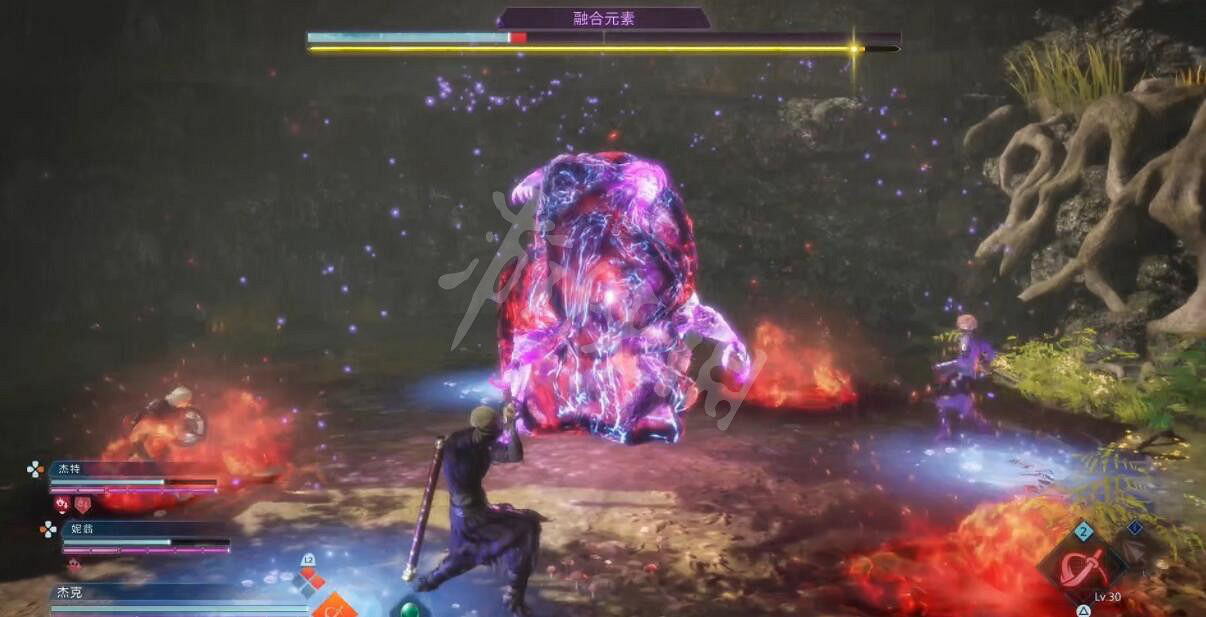 《最終幻想起源》Boss核心元素怎麽打?核心元素打法攻略 《最終幻想起源》Boss核心元素怎麽打?核心元素打法攻略