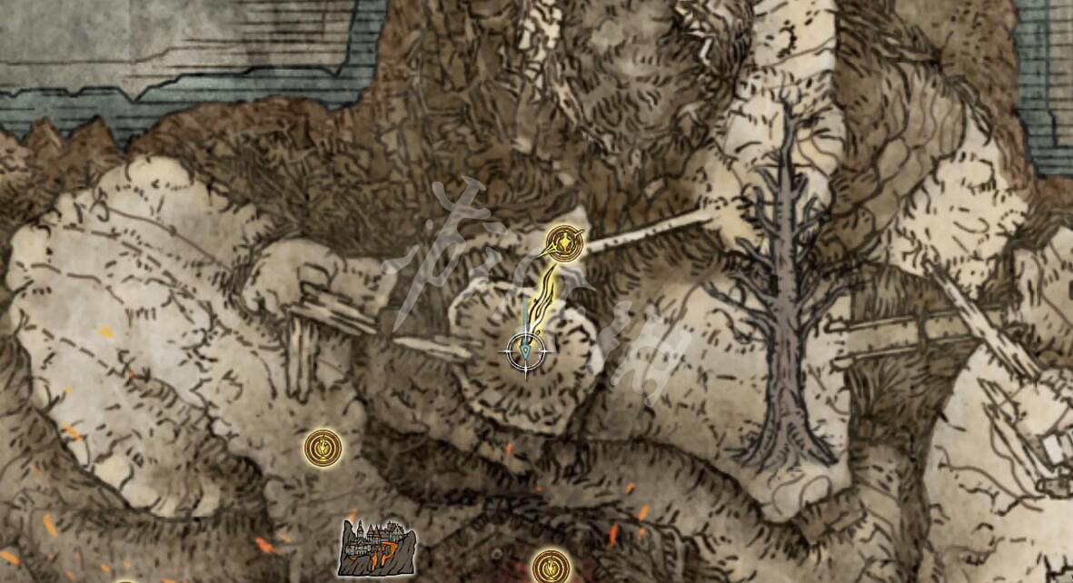 《艾爾登法環》星獸半顎在哪?星獸半顎獲取方法分享 《艾爾登法環》星獸半顎在哪?星獸半顎獲取方法分享