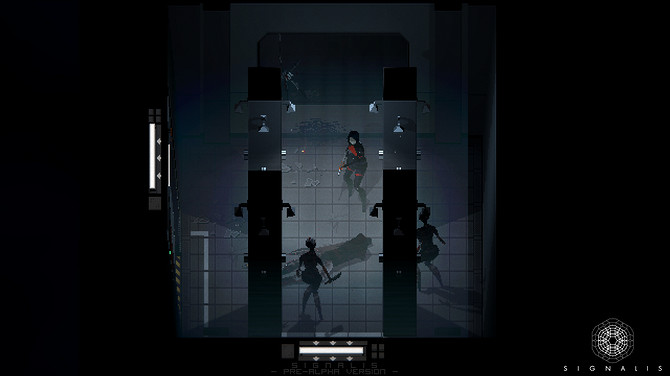 Steam科幻生存恐怖新遊《信號》新實機展示影像賞! Steam科幻生存恐怖新遊《信號》新實機展示影像賞!