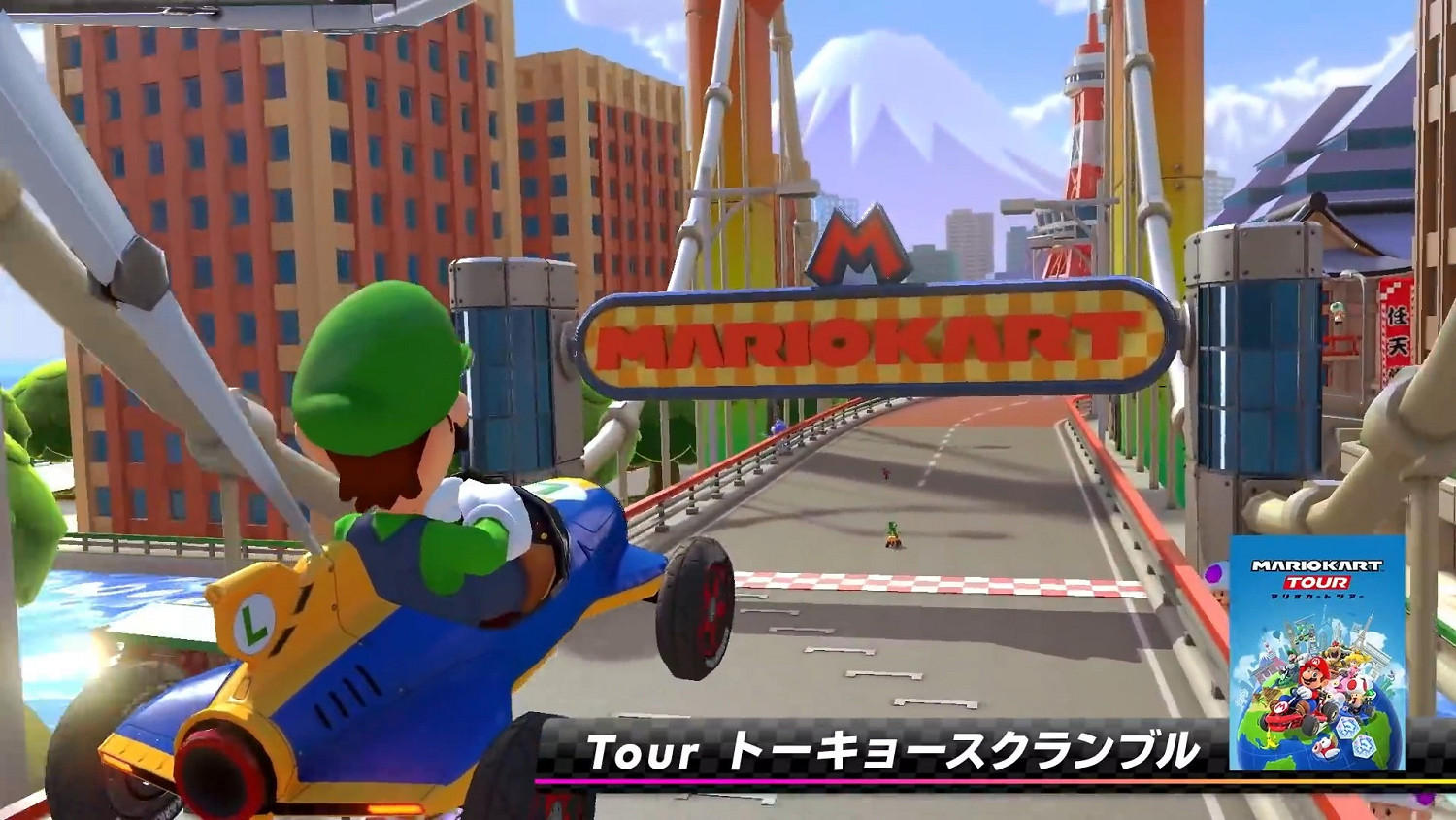 《馬裡奧賽車8豪華版》DLC展示：現已更新2.0.0更新檔！