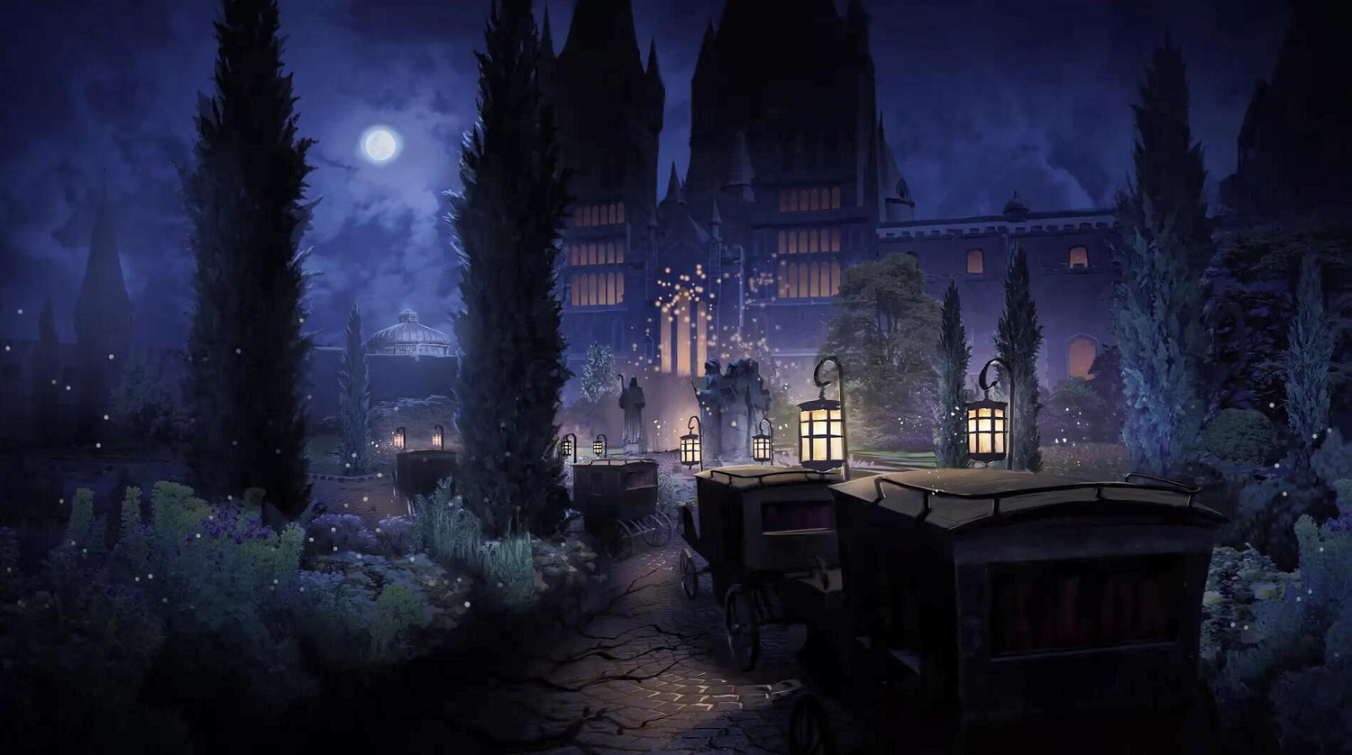 哈迷超期待！《霍格華茲的傳承》幕後花絮/海量設定圖