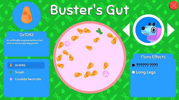 生活模擬遊戲《搖擺狗狗》現已於Steam正式發售！