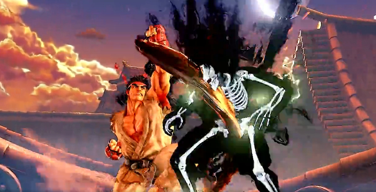 《快打旋風5》發布最終更新預告片 將於3月29日上線