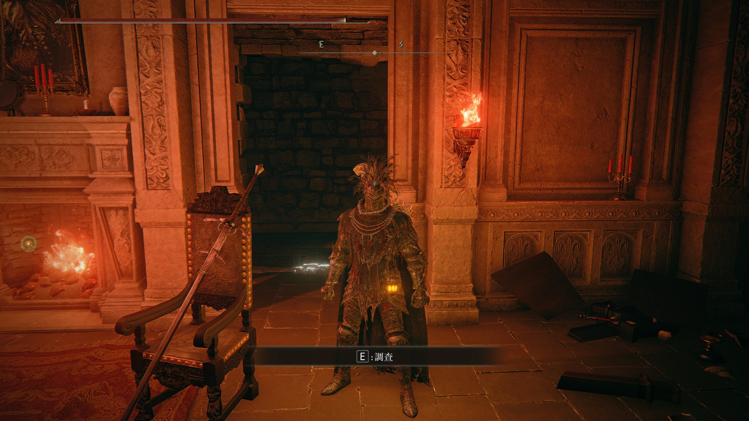 《艾爾登法環》要砍50次才會出現的密道!發現的人是有多閒 《艾爾登法環》要砍50次才會出現的密道!發現的人是有多閒