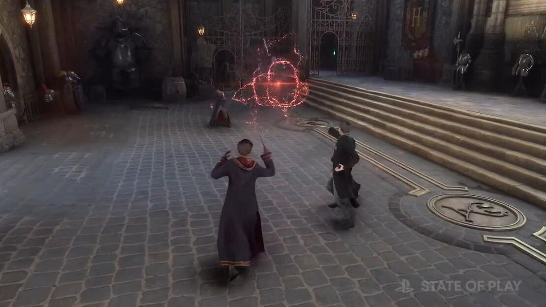 《霍格華茲的傳承》超長展示 19世紀的古代魔法體驗 《霍格華茲的傳承》超長展示 19世紀的古代魔法體驗