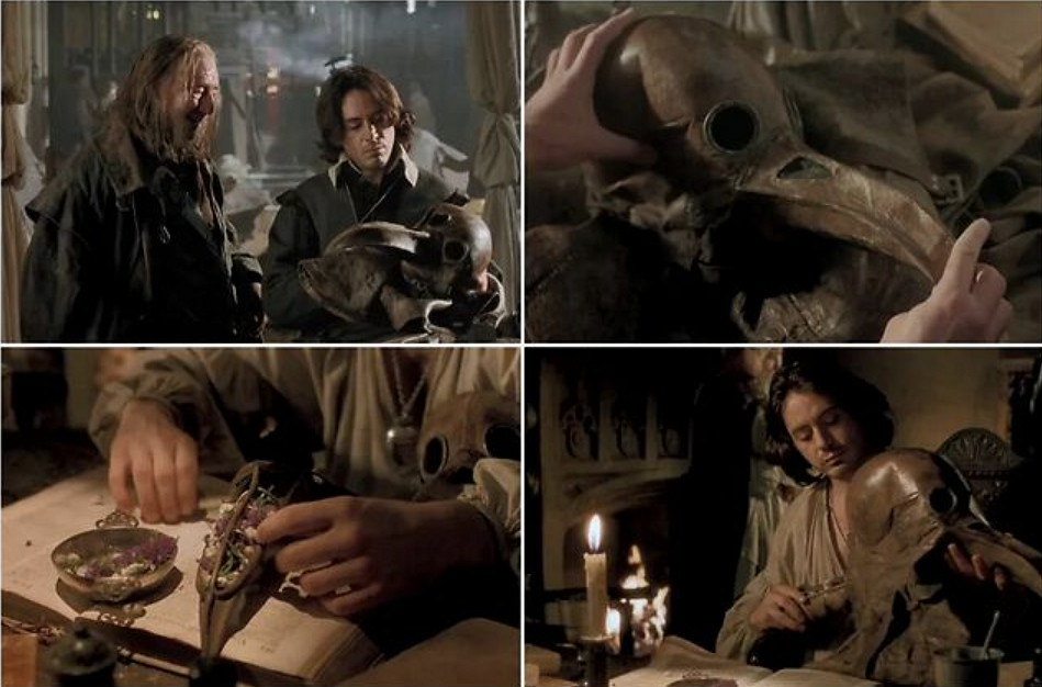 披戴鬼面,我即死神!聊聊遊戲裡鬼怪面具的意義 披戴鬼面,我即死神!聊聊遊戲裡鬼怪面具的意義