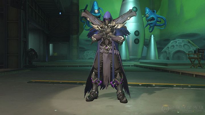 披戴鬼面,我即死神!聊聊遊戲裡鬼怪面具的意義 披戴鬼面,我即死神!聊聊遊戲裡鬼怪面具的意義