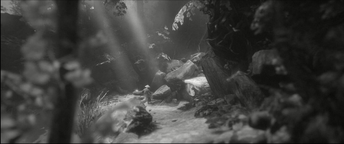 能玩的劍戟片——《黃泉之路》試玩體驗 能玩的劍戟片——《黃泉之路》試玩體驗