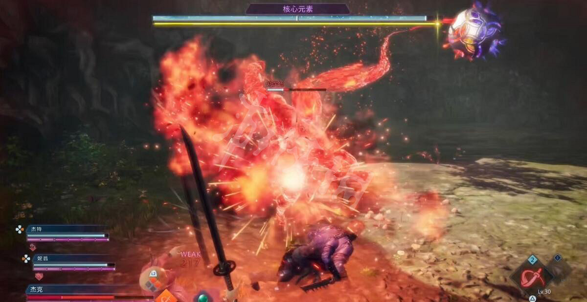 《最終幻想起源》Boss核心元素怎麽打?核心元素打法攻略 《最終幻想起源》Boss核心元素怎麽打?核心元素打法攻略
