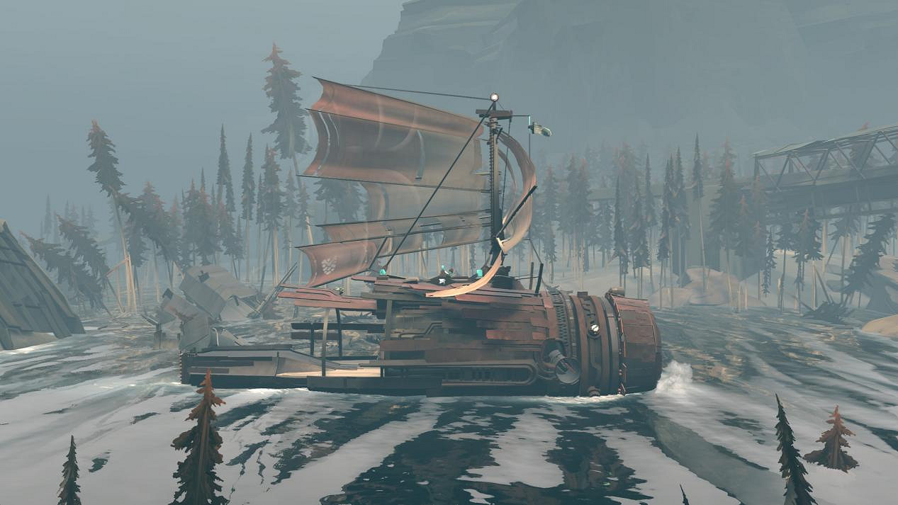 94%特別好評  蒸汽朋克風格的末世之旅