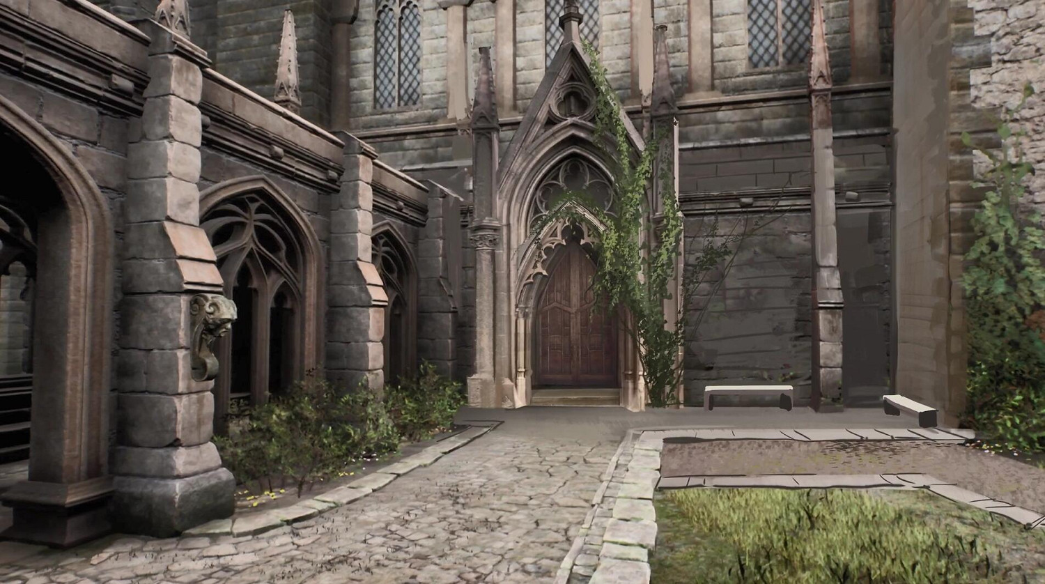 哈迷超期待！《霍格華茲的傳承》幕後花絮/海量設定圖