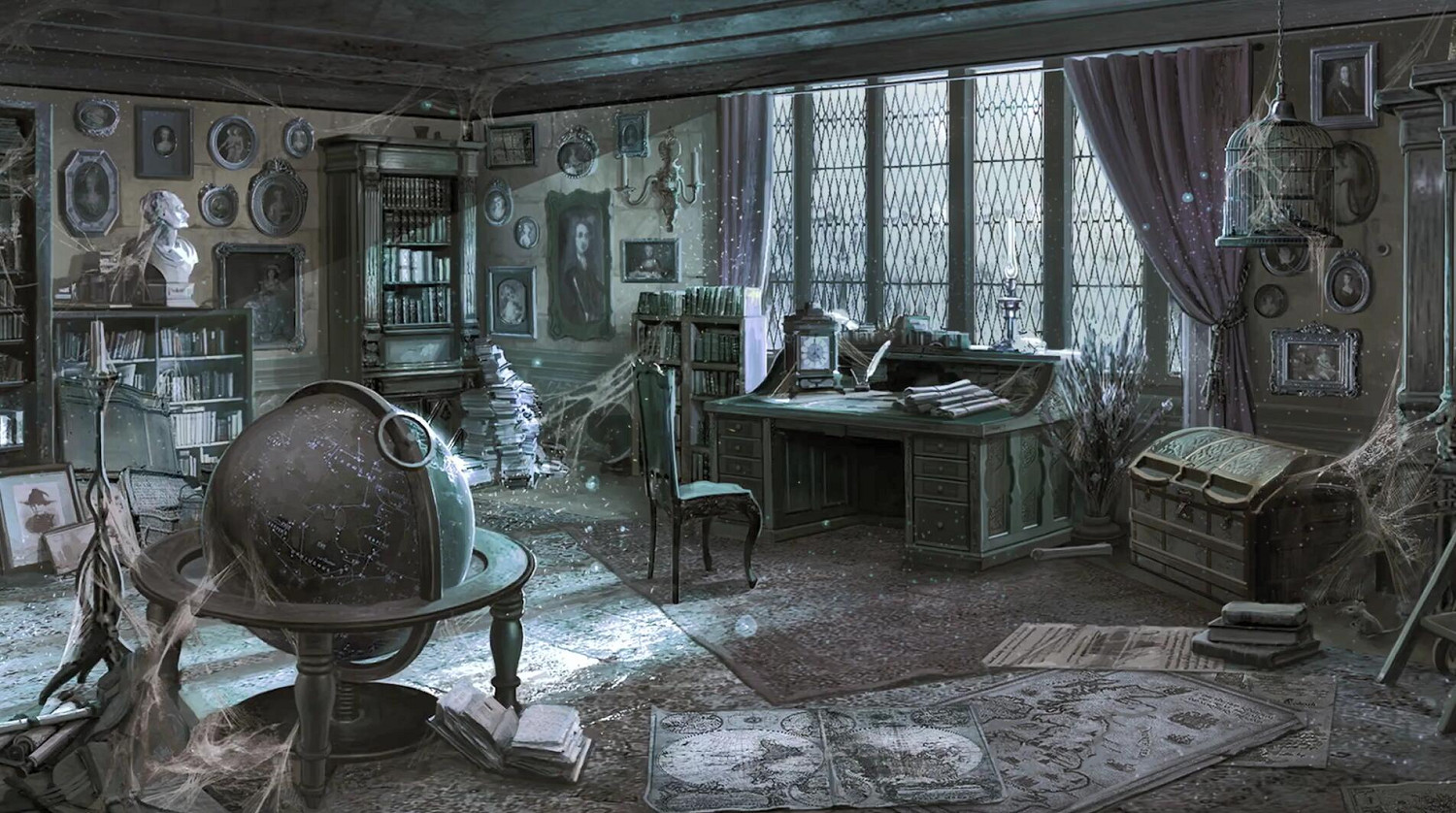 哈迷超期待！《霍格華茲的傳承》幕後花絮/海量設定圖