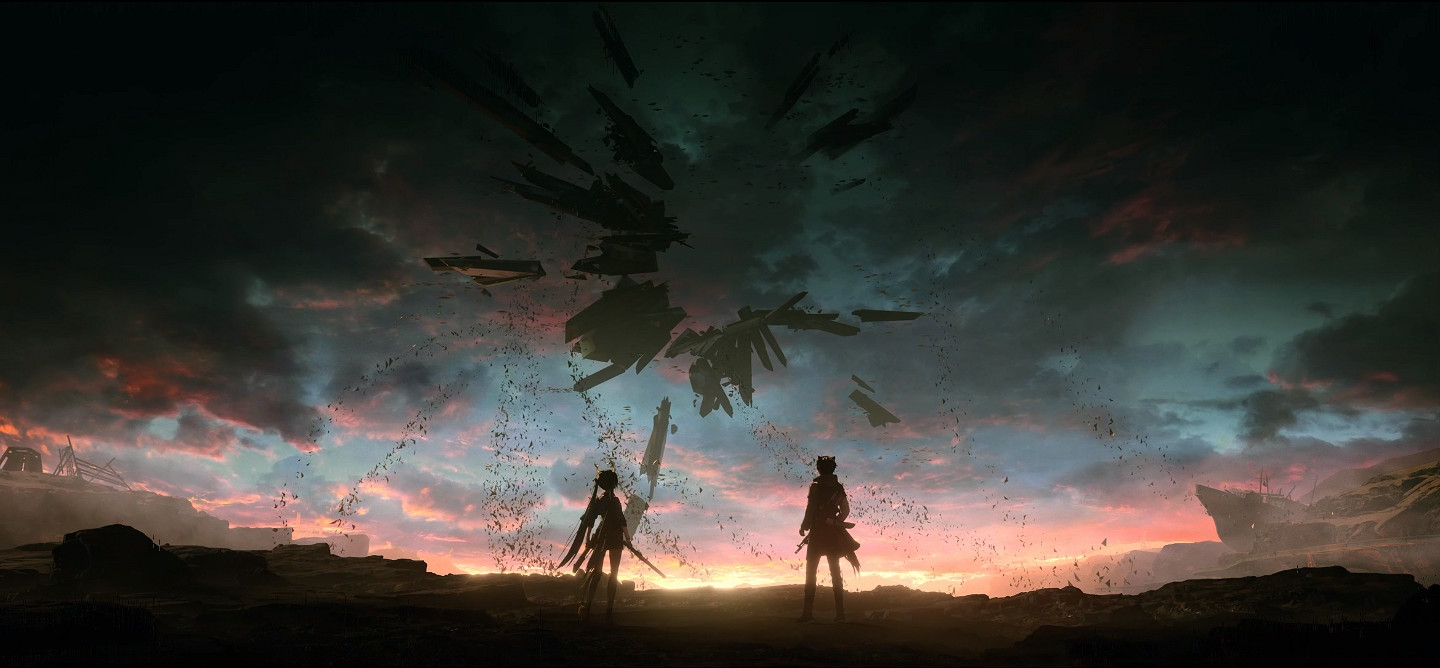 鷹角開放世界RPG新作《明日方舟:終末地》公開! 鷹角開放世界RPG新作《明日方舟:終末地》公開!