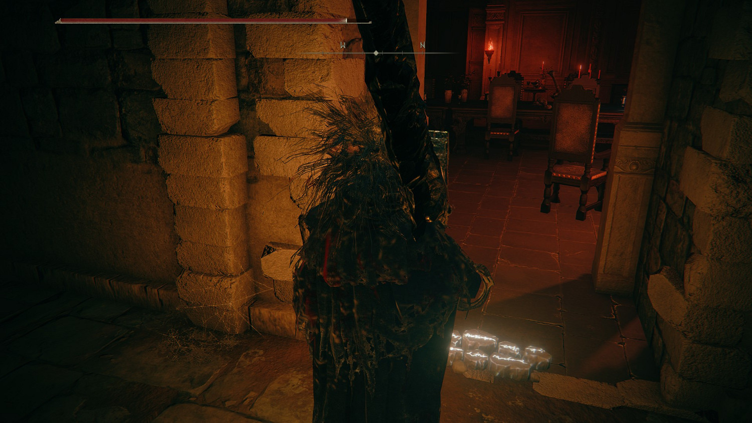 《艾爾登法環》要砍50次才會出現的密道!發現的人是有多閒 《艾爾登法環》要砍50次才會出現的密道!發現的人是有多閒