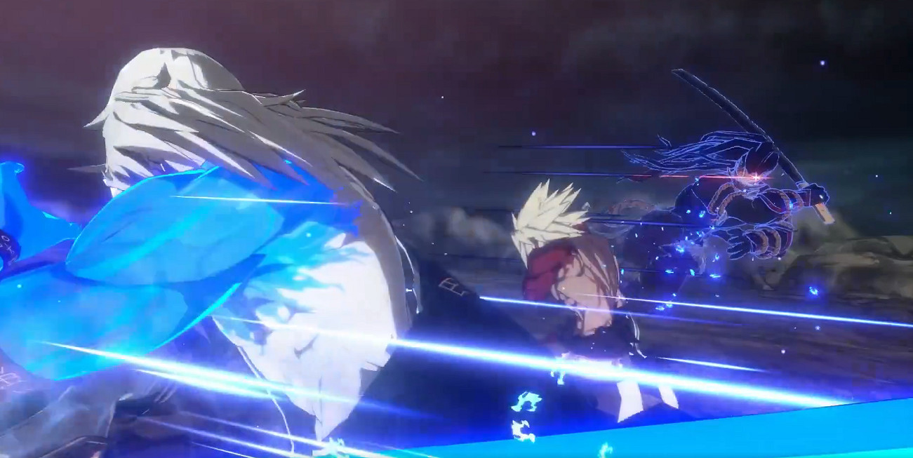 劍光如霜!《地下城與勇士:決鬥》劍影實機展示公布 劍光如霜!《地下城與勇士:決鬥》劍影實機展示公布