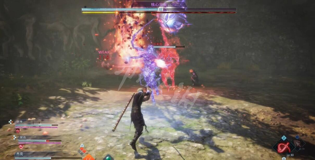 《最終幻想起源》Boss核心元素怎麽打?核心元素打法攻略 《最終幻想起源》Boss核心元素怎麽打?核心元素打法攻略