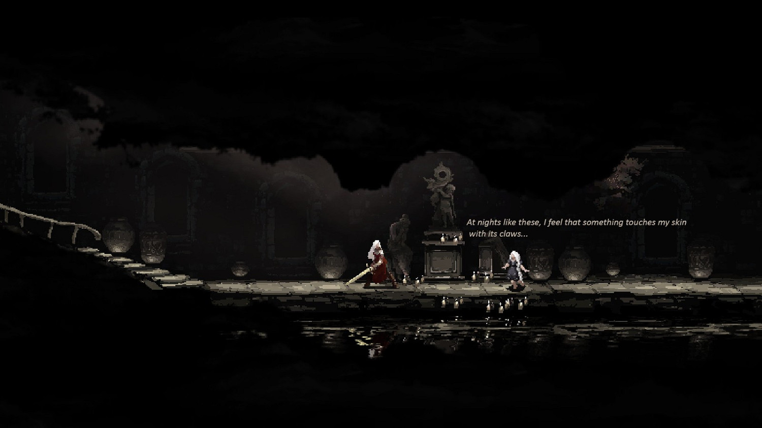 官方公布類銀河戰士遊戲《Moonscars》於今年夏天推出 官方公布類銀河戰士遊戲《Moonscars》於今年夏天推出