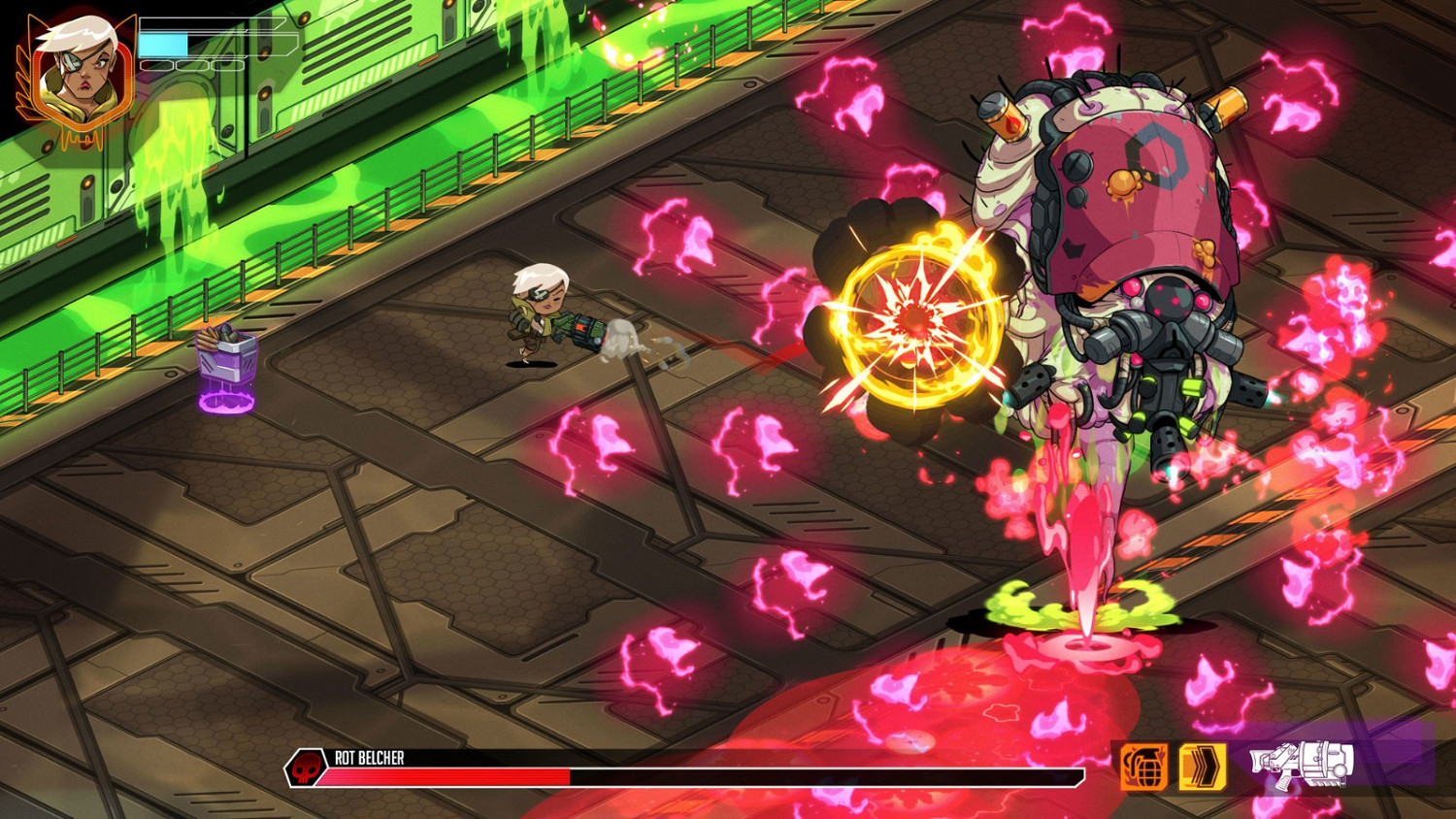 只要我走得快,你就打不到我 《暴走槍姬》5月5日發售 只要我走得快,你就打不到我 《暴走槍姬》5月5日發售