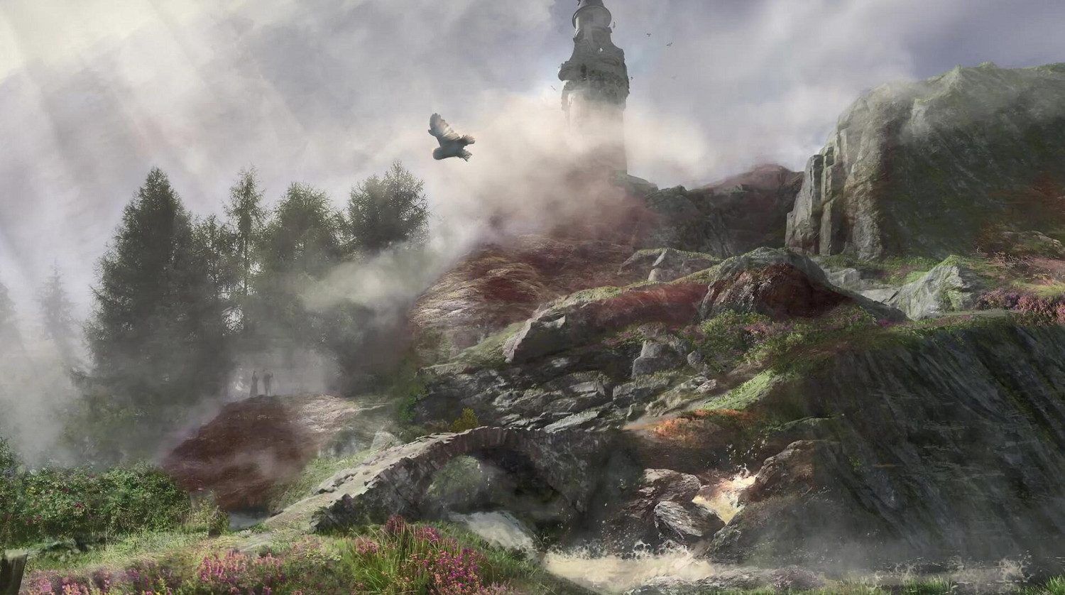 哈迷超期待！《霍格華茲的傳承》幕後花絮/海量設定圖