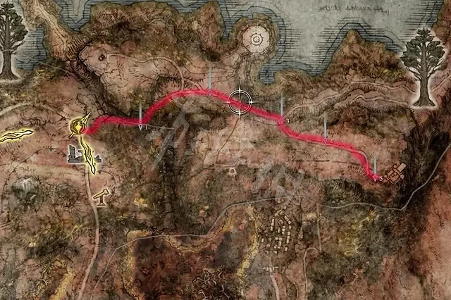 《艾爾登法環》蓋利德地圖碎片在哪?蓋利德地圖碎片位置介紹 《艾爾登法環》蓋利德地圖碎片在哪?蓋利德地圖碎片位置介紹