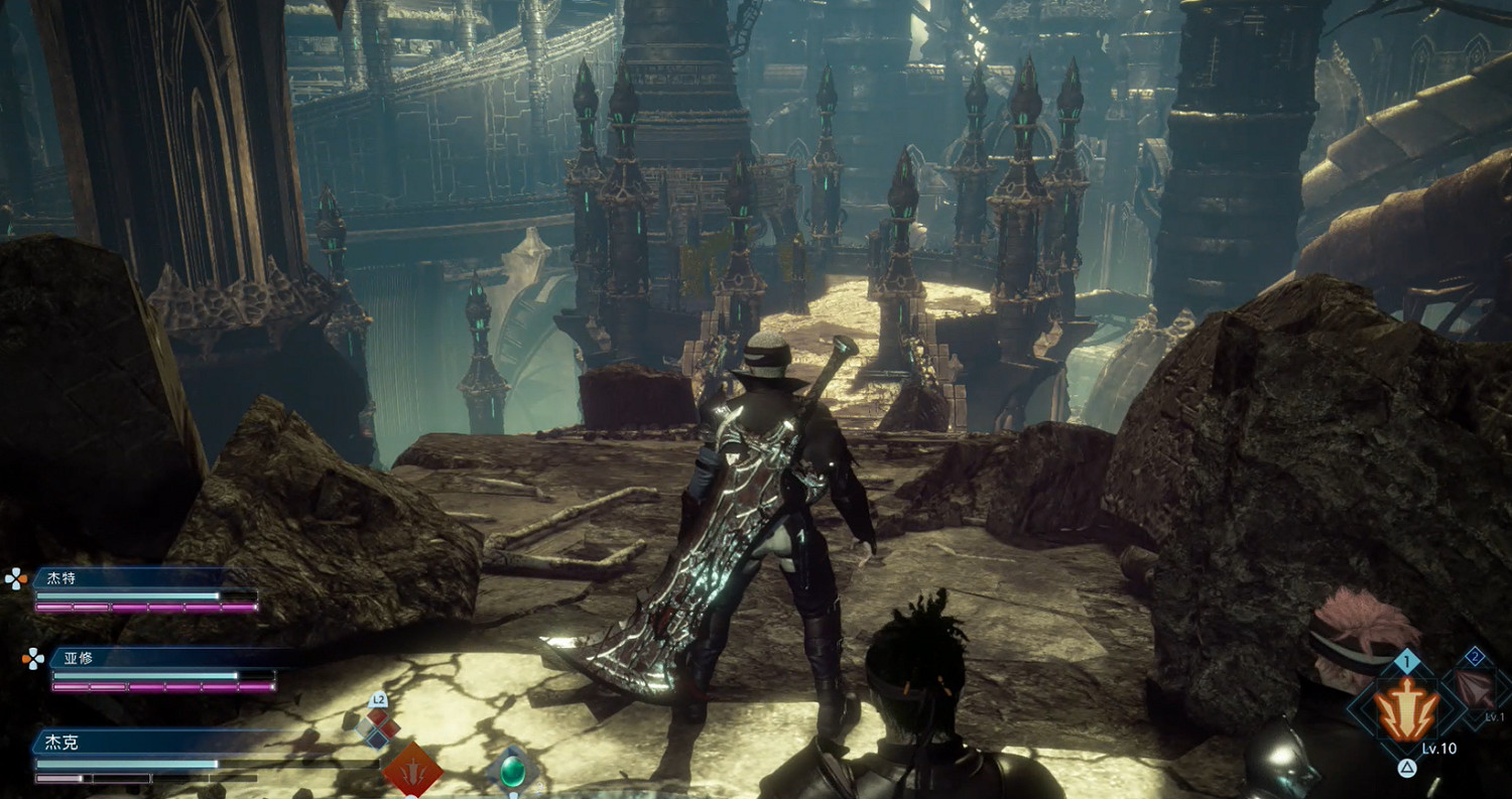 最終幻想：起源——新的征程，再度啟航