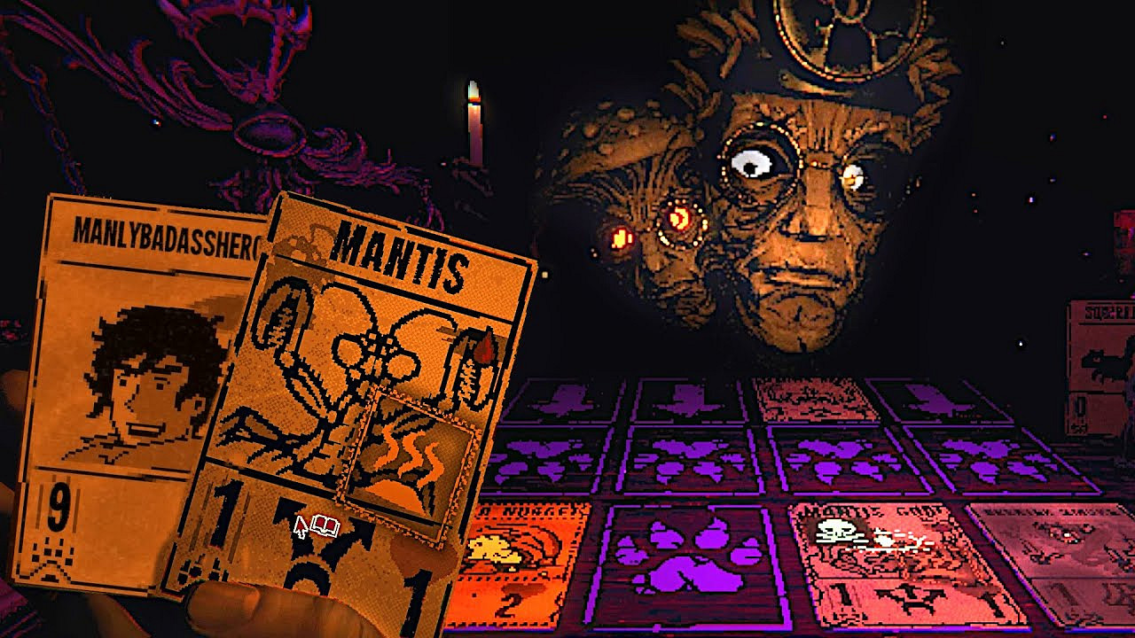 打牌佬狂喜!《賭命牌卡》獨立卡牌模式更新正式上線 打牌佬狂喜!《賭命牌卡》獨立卡牌模式更新正式上線