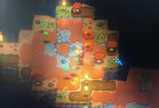 《核心守護者》巨型蘑菇有什麽用?巨型蘑菇作用及位置分享 《核心守護者》巨型蘑菇有什麽用?巨型蘑菇作用及位置分享