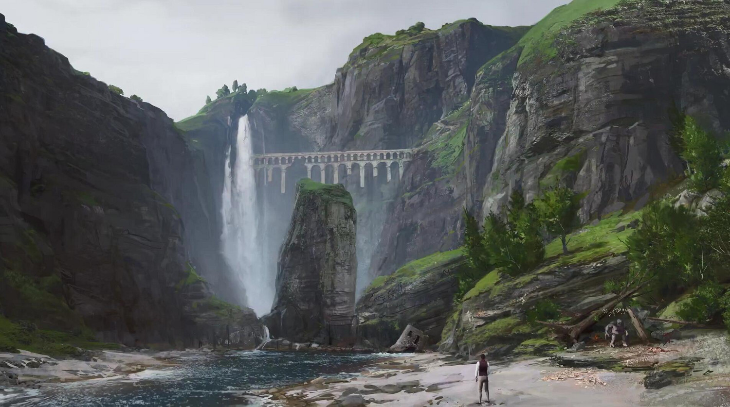 哈迷超期待！《霍格華茲的傳承》幕後花絮/海量設定圖