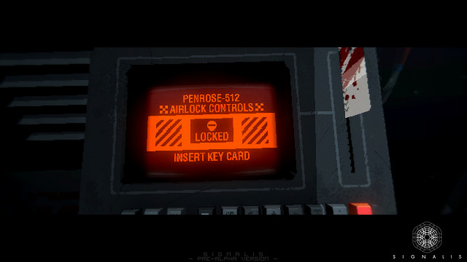 Steam科幻生存恐怖新遊《信號》新實機展示影像賞! Steam科幻生存恐怖新遊《信號》新實機展示影像賞!