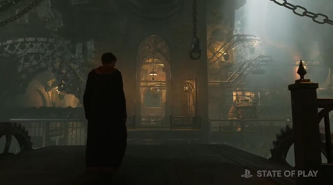 《霍格華茲的傳承》超長展示 19世紀的古代魔法體驗 《霍格華茲的傳承》超長展示 19世紀的古代魔法體驗