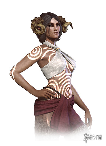 披戴鬼面,我即死神!聊聊遊戲裡鬼怪面具的意義 披戴鬼面,我即死神!聊聊遊戲裡鬼怪面具的意義