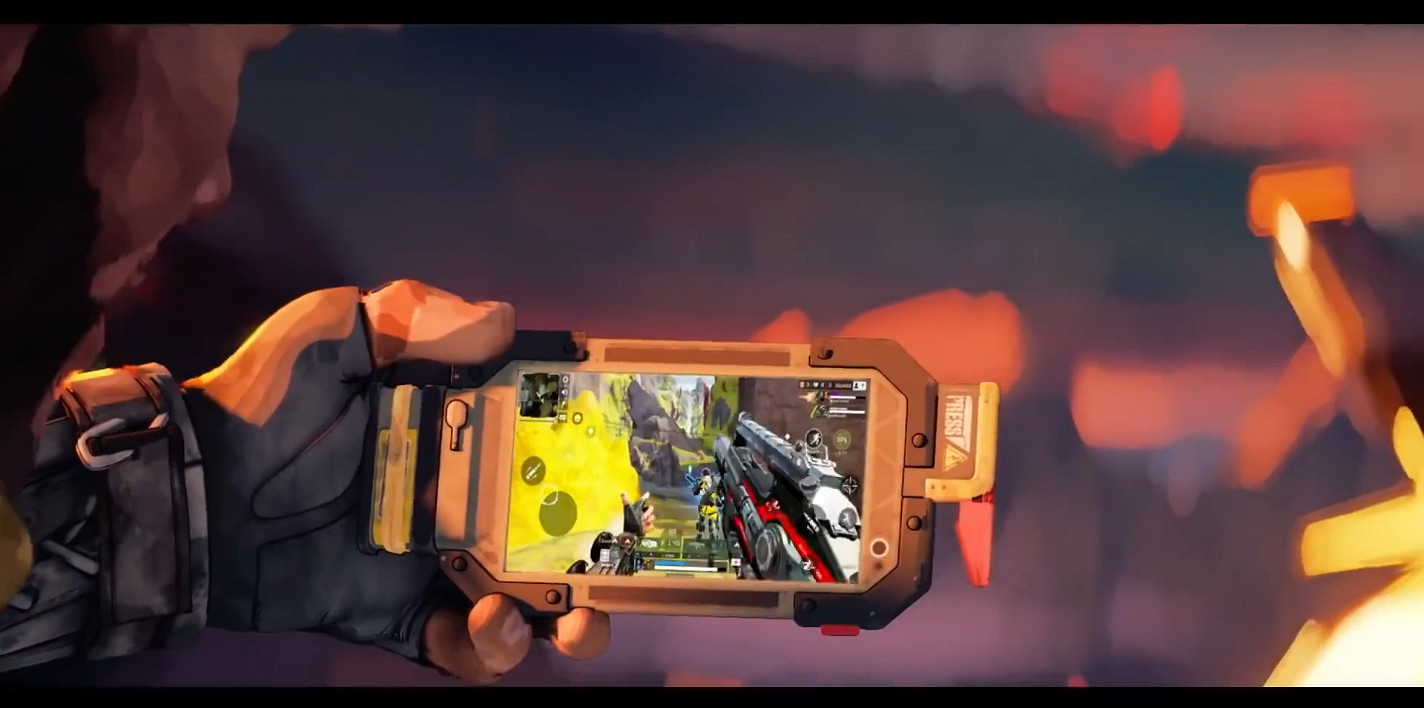 《Apex英雄》手遊新預告公開!預約下載已正式上線 《Apex英雄》手遊新預告公開!預約下載已正式上線