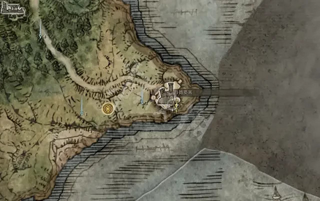 《艾爾登法環》地圖碎片在哪?寧姆格福地圖碎片收集指南 《艾爾登法環》地圖碎片在哪?寧姆格福地圖碎片收集指南
