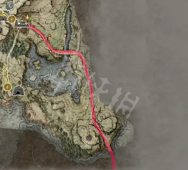 《艾爾登法環》地圖碎片在哪?寧姆格福地圖碎片收集指南 《艾爾登法環》地圖碎片在哪?寧姆格福地圖碎片收集指南