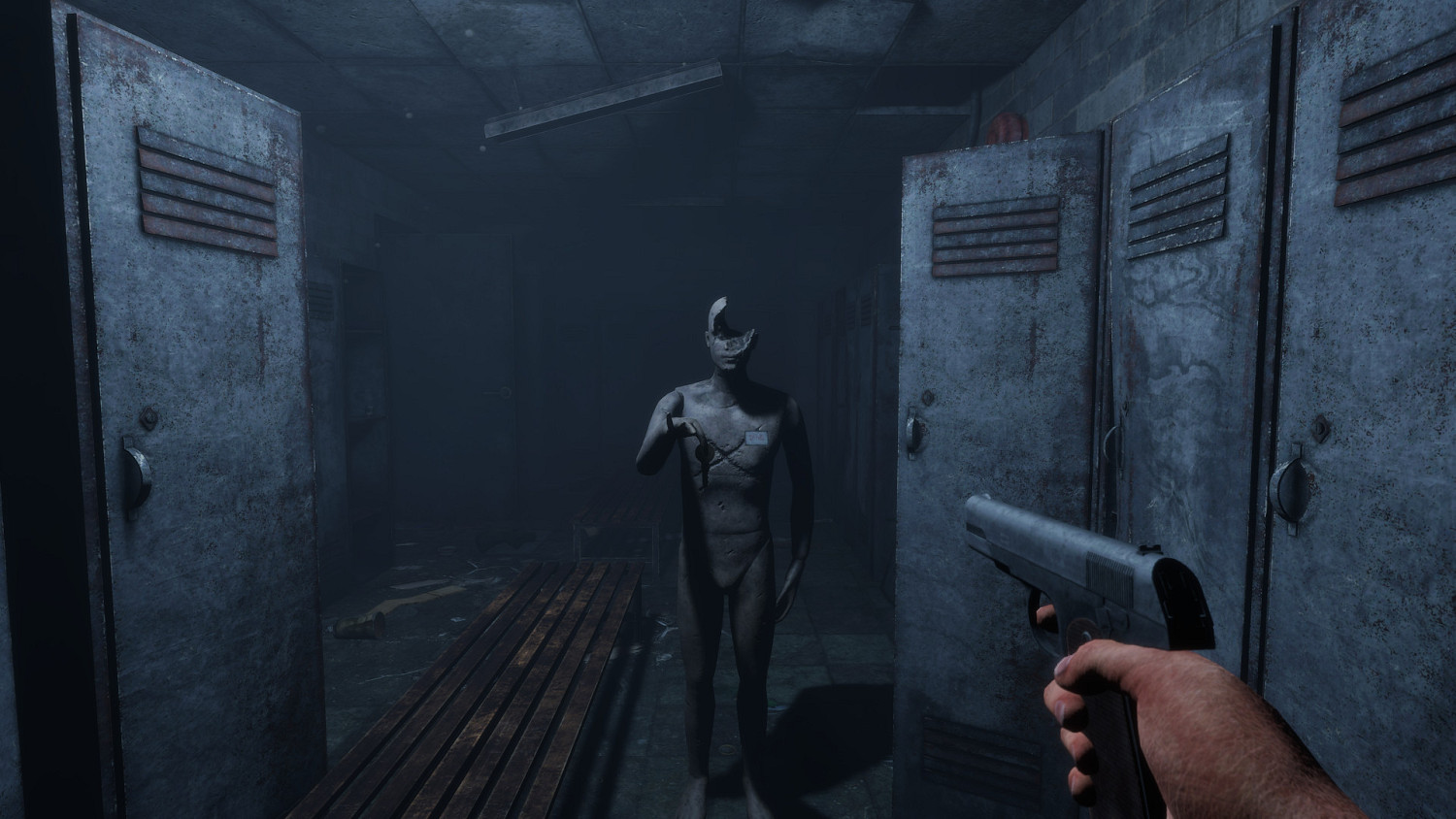 Epic喜加一：第一人稱心理恐怖遊戲《神誌清醒》免費領