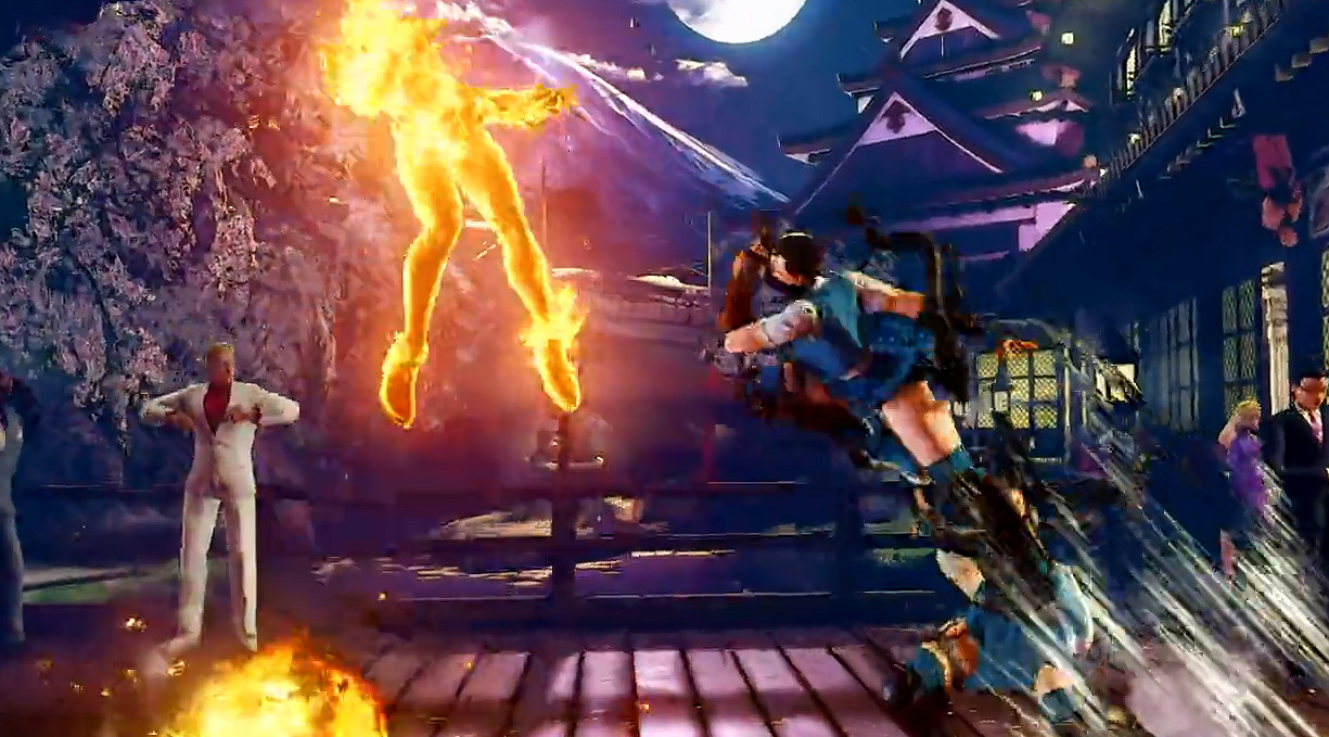 《快打旋風5》發布最終更新預告片 將於3月29日上線