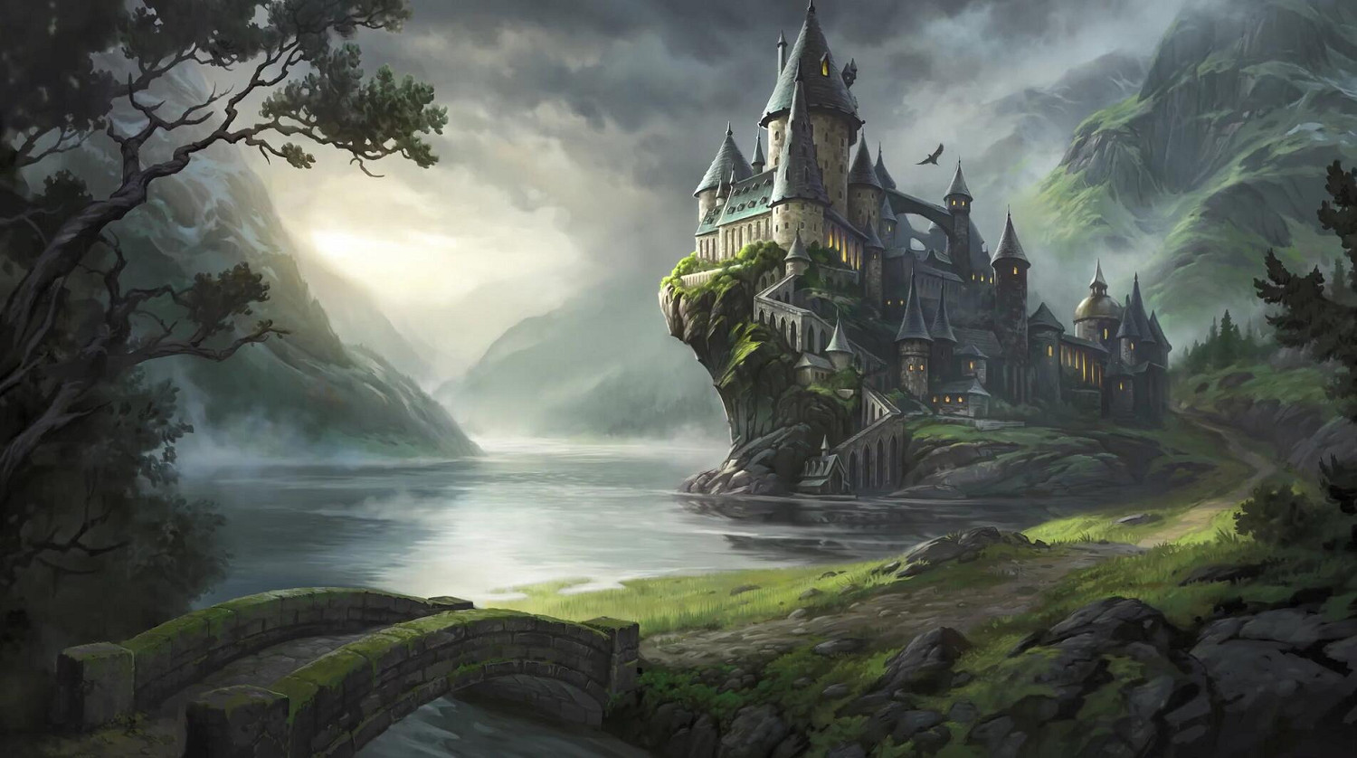 哈迷超期待！《霍格華茲的傳承》幕後花絮/海量設定圖