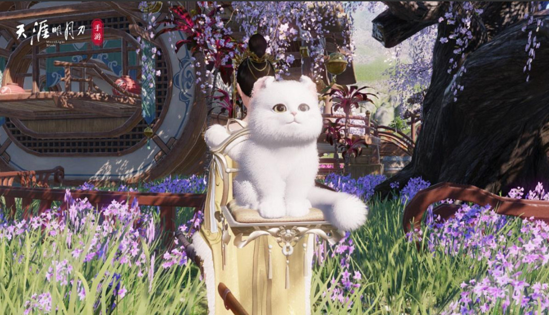 《天涯明月刀手遊》新門派新資料片上線 幽夜從龍資料片上線 《天涯明月刀手遊》新門派新資料片上線 幽夜從龍資料片上線