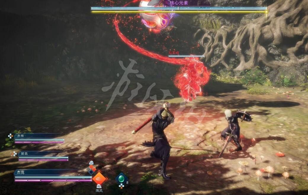 《最終幻想起源》Boss核心元素怎麽打?核心元素打法攻略 《最終幻想起源》Boss核心元素怎麽打?核心元素打法攻略