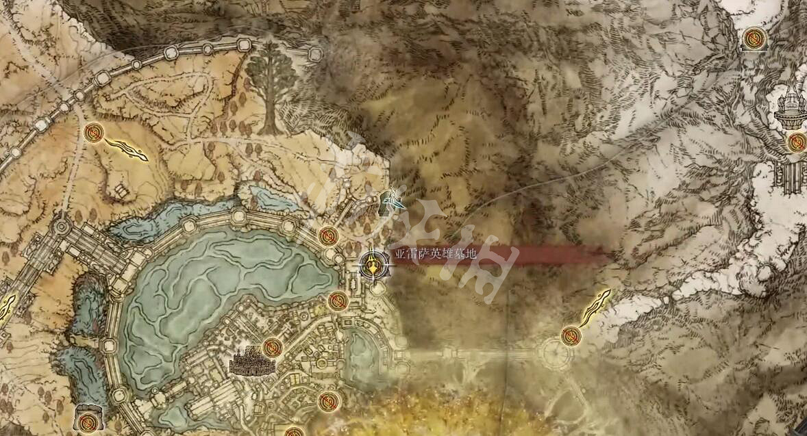 《艾爾登法環》黃金墓碑在哪？黃金墓碑獲取方法一覽