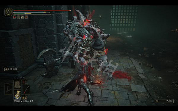 《艾爾登法環》更新後屍山血海好用嗎?屍山血海太刀傷害測試分享 《艾爾登法環》更新後屍山血海好用嗎?屍山血海太刀傷害測試分享