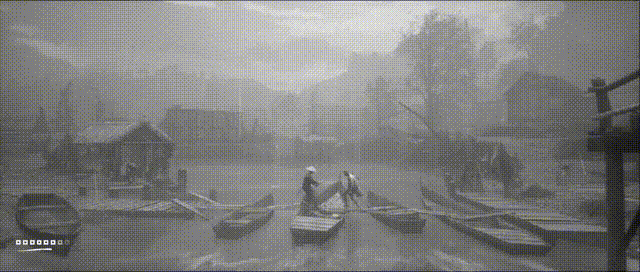 能玩的劍戟片——《黃泉之路》試玩體驗 能玩的劍戟片——《黃泉之路》試玩體驗