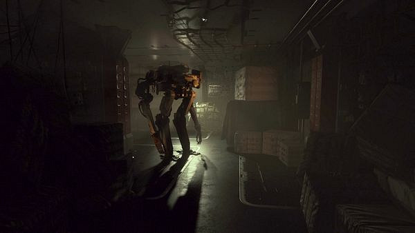 B社巨作《星空》第1個同伴角色機器人VASCO登場! B社巨作《星空》第1個同伴角色機器人VASCO登場!